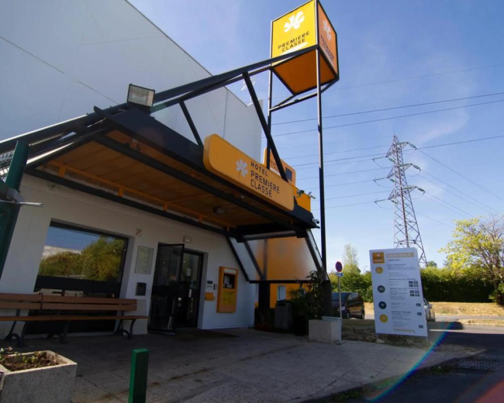 Premiere Classe Paris Nord - Sarcelles