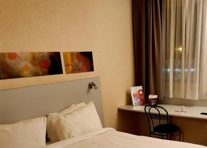 The Originals City, Hôtel Le Forum, Strasbourg Nord