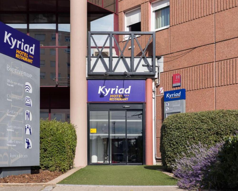 ibis Styles Strasbourg Nord Palais des Congrès