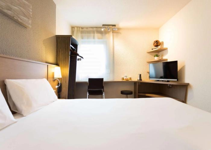 ibis Styles Strasbourg Nord Palais des Congrès