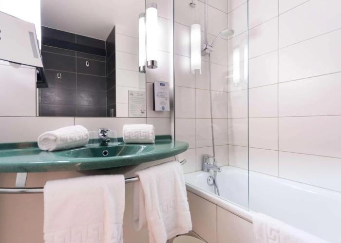 ibis Styles Strasbourg Nord Palais des Congrès