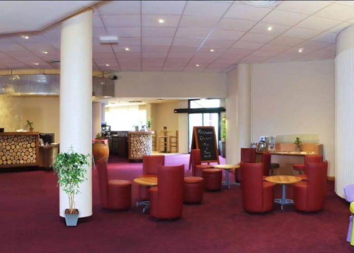ibis Styles Strasbourg Nord Palais des Congrès