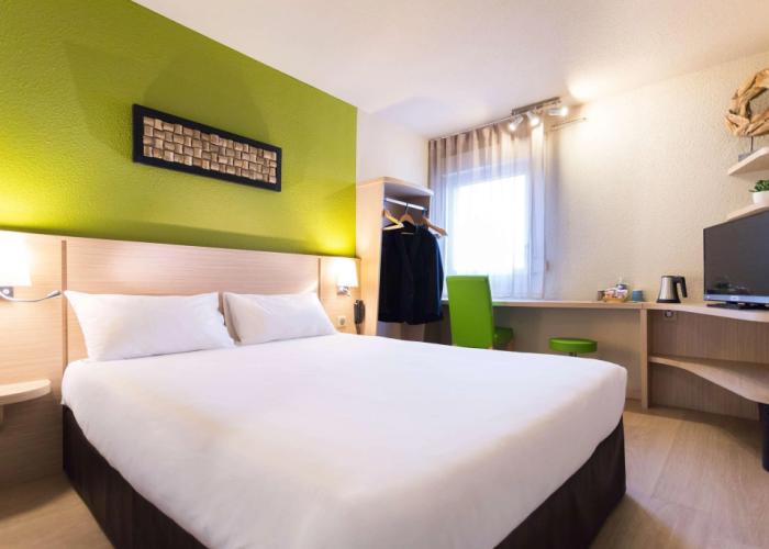 ibis Styles Strasbourg Nord Palais des Congrès