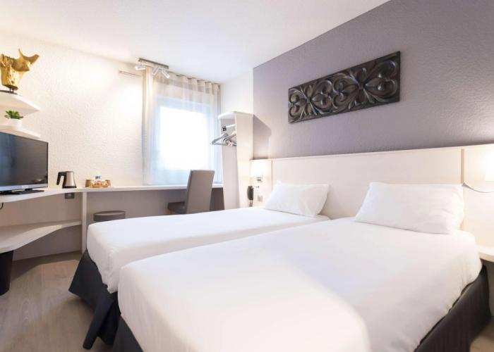 ibis Styles Strasbourg Nord Palais des Congrès
