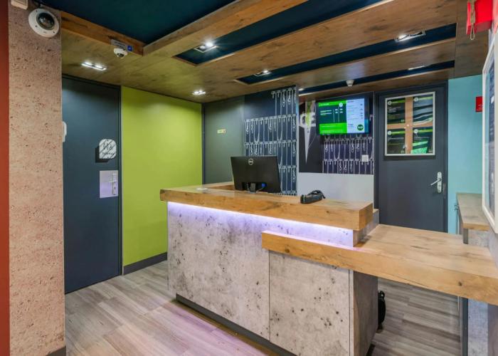 B&B HOTEL Strasbourg Nord Schiltigheim
