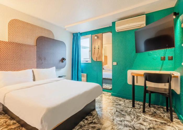 B&B HOTEL Strasbourg Nord Schiltigheim