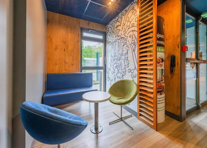 B&B HOTEL Strasbourg Nord Schiltigheim