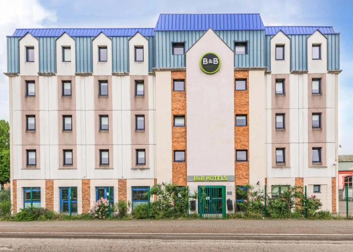 B&B HOTEL Strasbourg Nord Schiltigheim