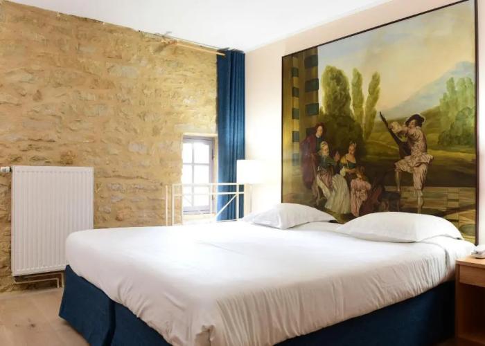 Hotel Le Château Fort