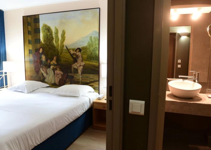 Hotel Le Château Fort