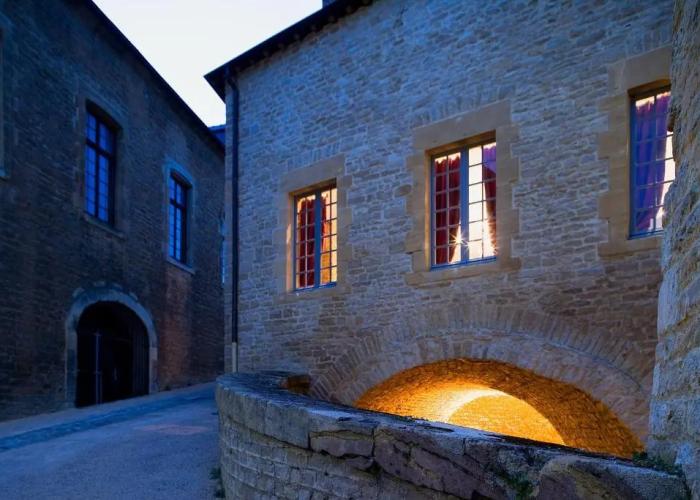 Hotel Le Château Fort