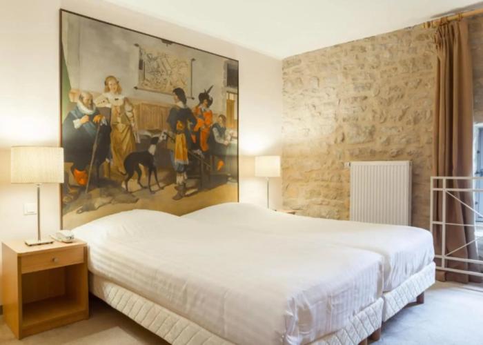 Hotel Le Château Fort