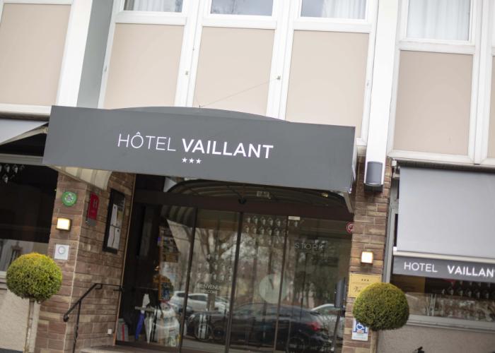 Hotel Restaurant Vaillant proche Europapark-Rulantica