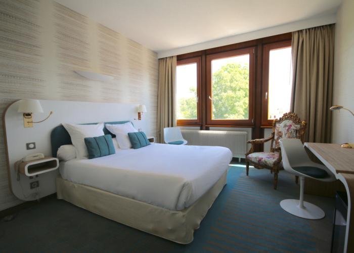 Hotel Restaurant Vaillant proche Europapark-Rulantica