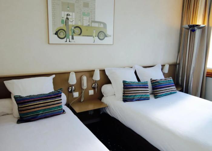 Hotel Restaurant Vaillant proche Europapark-Rulantica