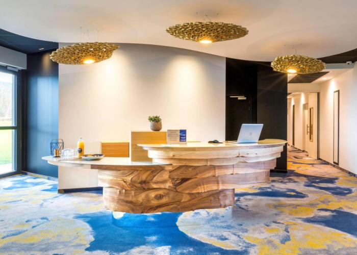 Best Western Plus Hotel Les Humanistes