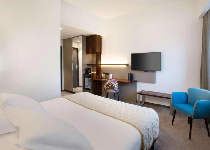 Best Western Plus Hotel Les Humanistes