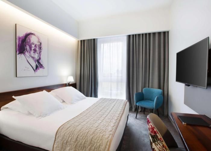 Best Western Plus Hotel Les Humanistes