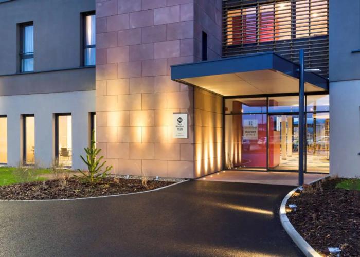Best Western Plus Hotel Les Humanistes