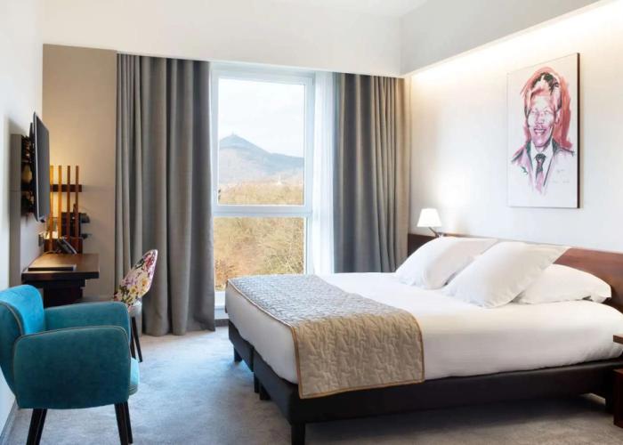 Best Western Plus Hotel Les Humanistes