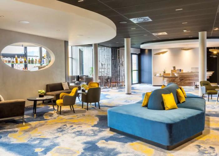 Best Western Plus Hotel Les Humanistes