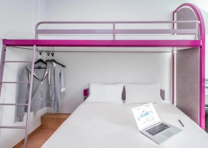 ibis budget Senlis