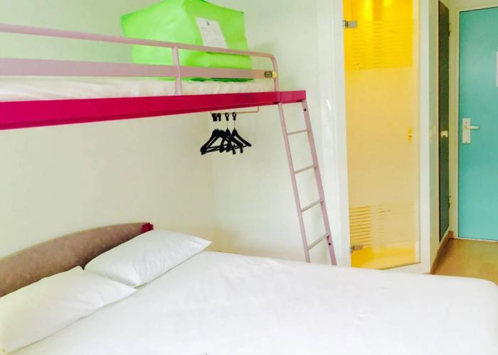 ibis budget Senlis