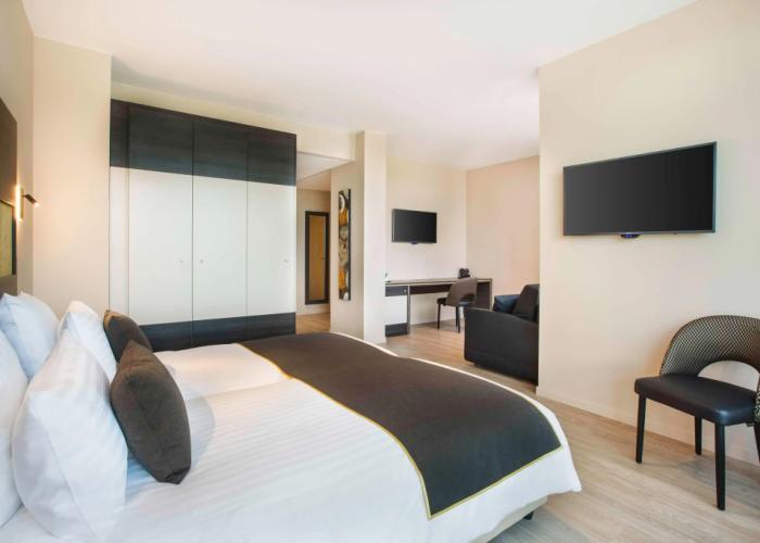 Best Western Plus Hotel Escapade Senlis