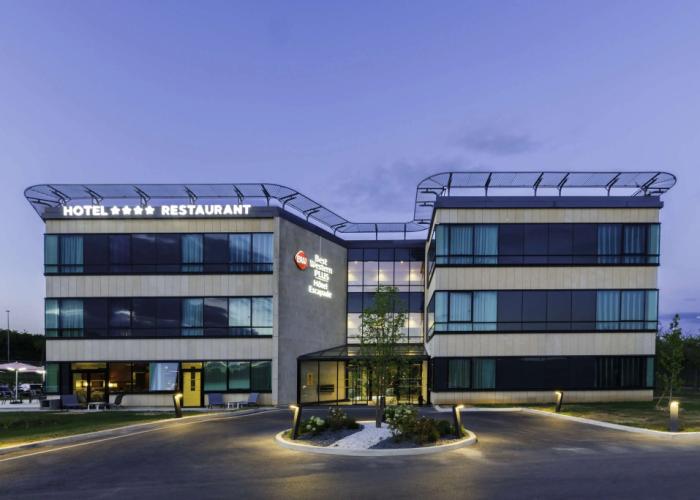 Best Western Plus Hotel Escapade Senlis