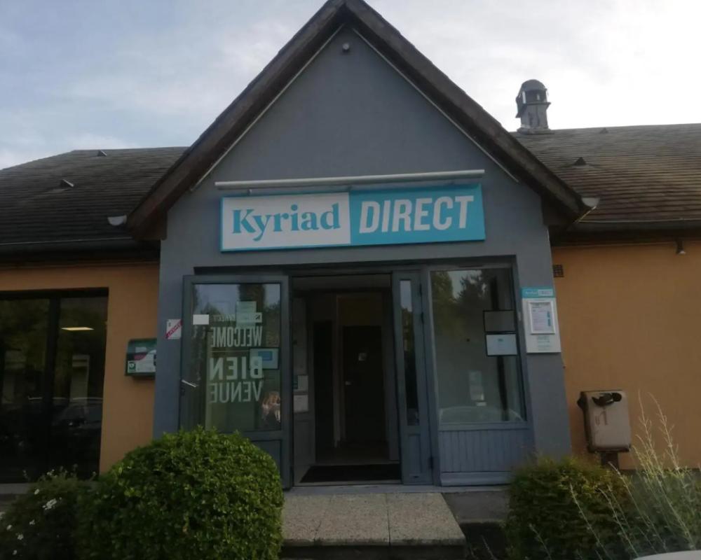 Kyriad Direct Soissons