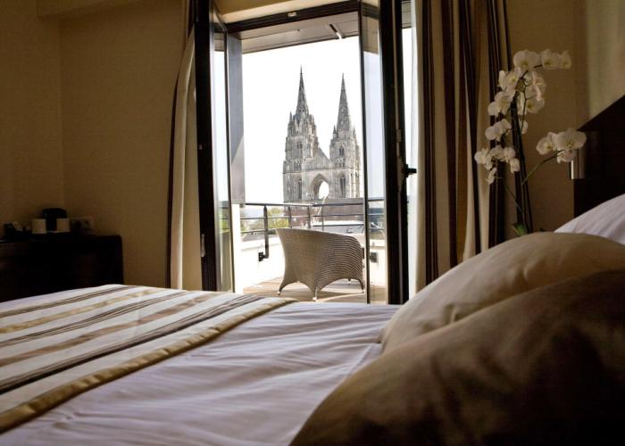 Best Western Plus Hotel des Francs
