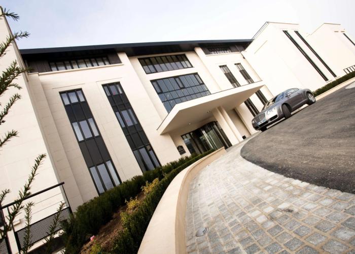 Best Western Plus Hotel des Francs