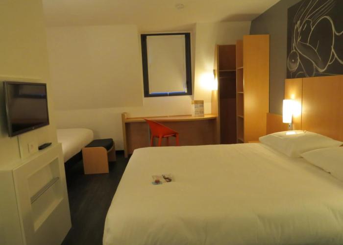 ibis Soissons Hotel