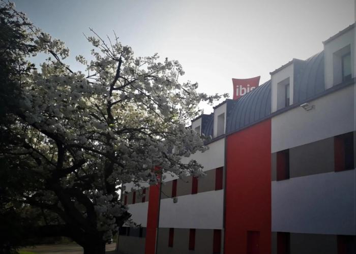 ibis Soissons Hotel
