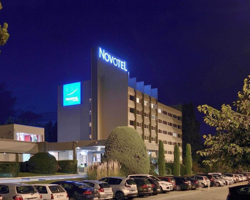 Novotel Avignon Nord