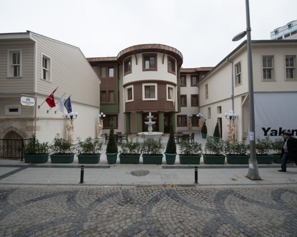 Çeşmeli Konak Otel