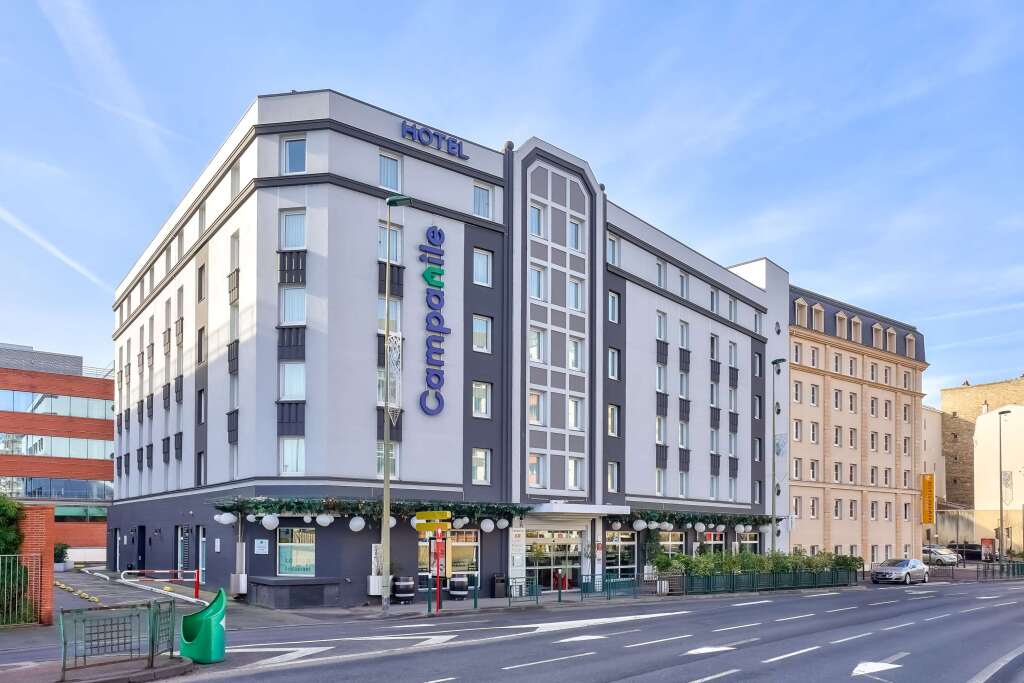 Campanile Paris Ouest - Pont de Suresnes