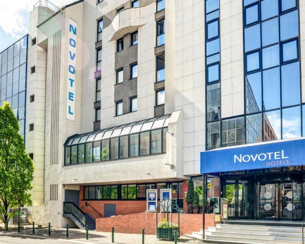 Novotel Paris Suresnes Longchamp