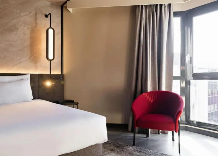 Novotel Paris Suresnes Longchamp