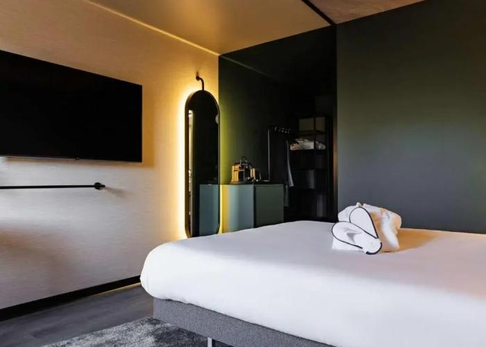 Novotel Paris Suresnes Longchamp