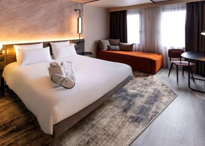 Novotel Paris Suresnes Longchamp