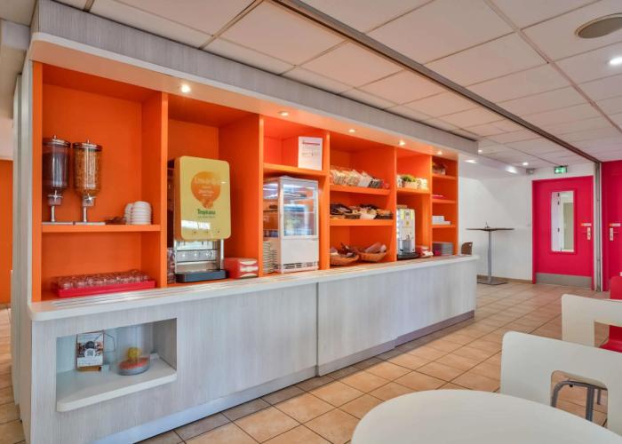 Premiere Classe Paris Ouest - Pont De Suresnes