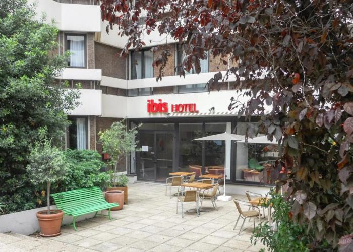 ibis Paris Pont De Suresnes