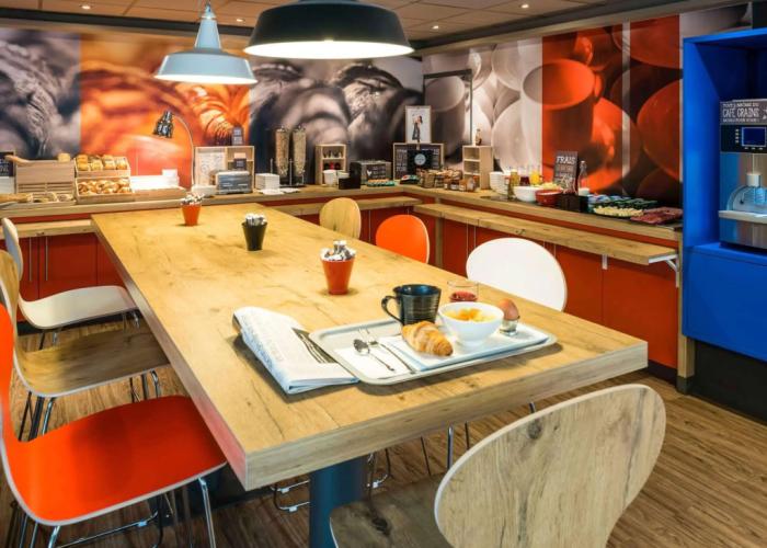 ibis Paris Pont De Suresnes