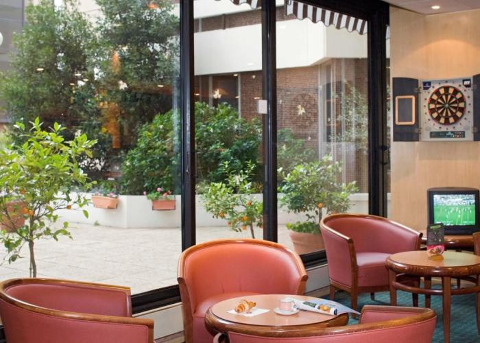 ibis Paris Pont De Suresnes