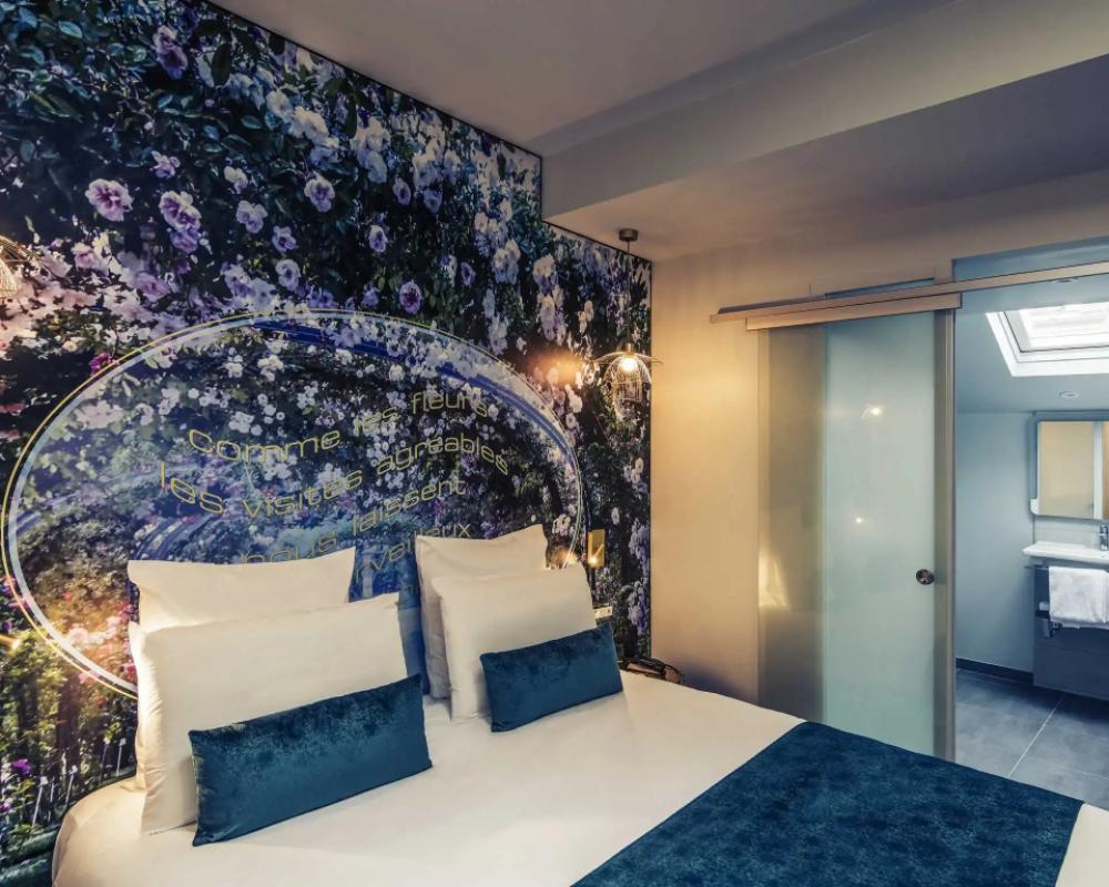 Hôtel Mercure Paris Suresnes Longchamp