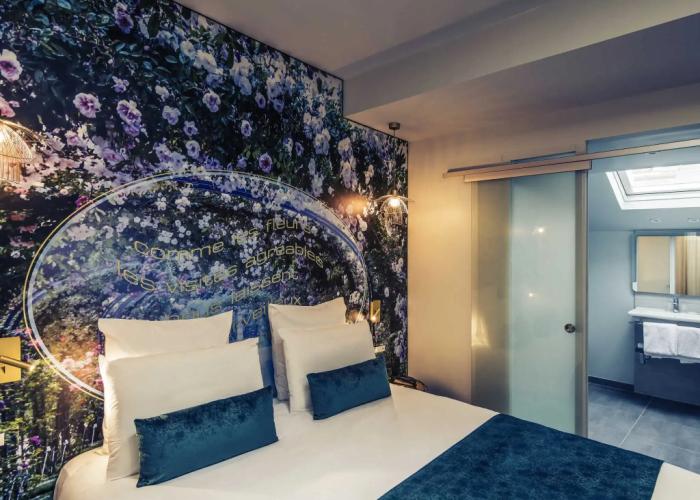 Hôtel Mercure Paris Suresnes Longchamp