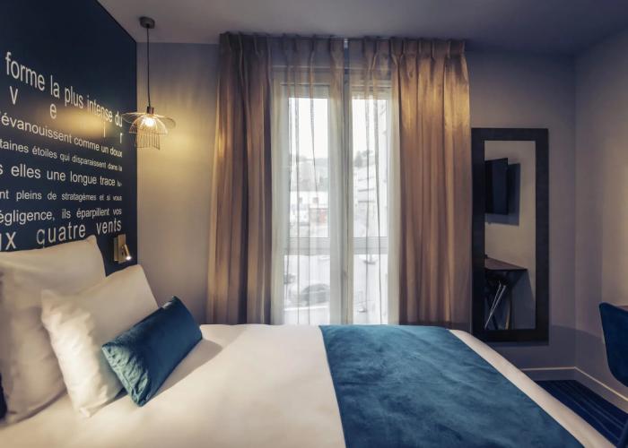 Hôtel Mercure Paris Suresnes Longchamp