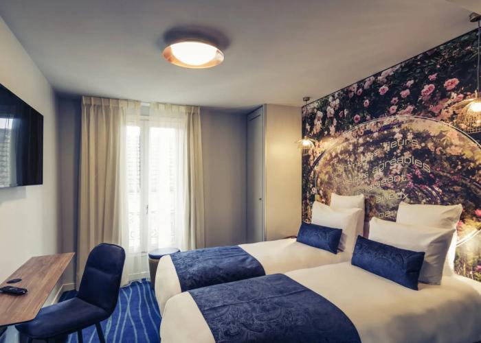 Hôtel Mercure Paris Suresnes Longchamp
