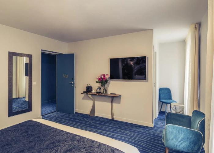 Hôtel Mercure Paris Suresnes Longchamp